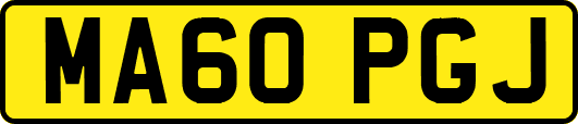 MA60PGJ