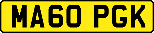 MA60PGK