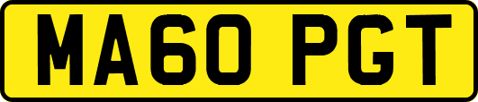 MA60PGT