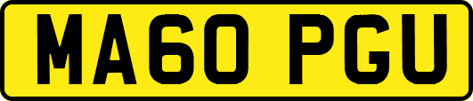 MA60PGU