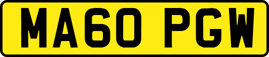 MA60PGW