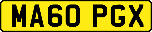 MA60PGX
