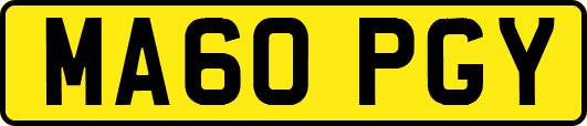 MA60PGY