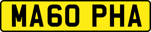 MA60PHA