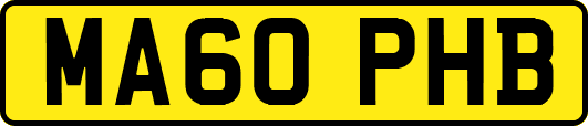 MA60PHB