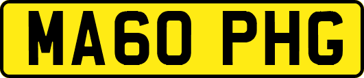 MA60PHG