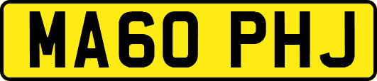 MA60PHJ