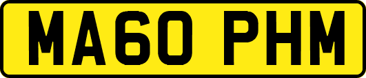 MA60PHM