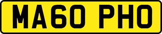 MA60PHO