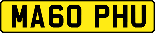 MA60PHU