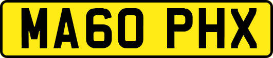 MA60PHX