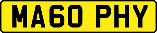 MA60PHY