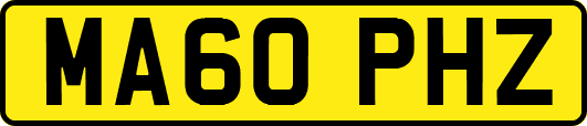 MA60PHZ