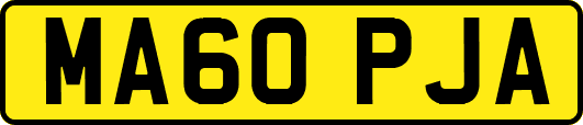 MA60PJA