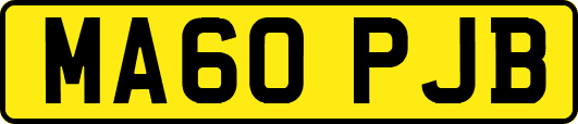 MA60PJB