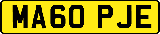 MA60PJE