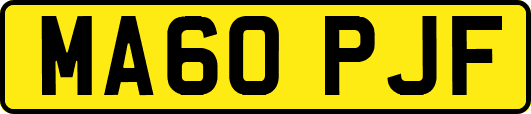 MA60PJF