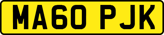 MA60PJK