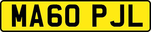 MA60PJL