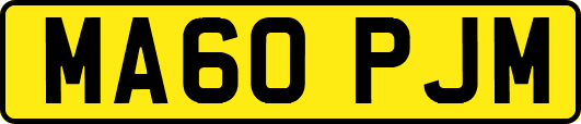 MA60PJM