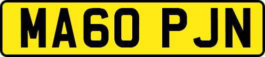 MA60PJN