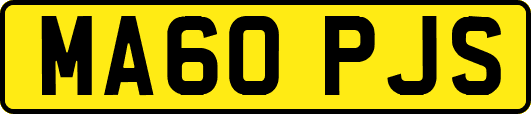 MA60PJS