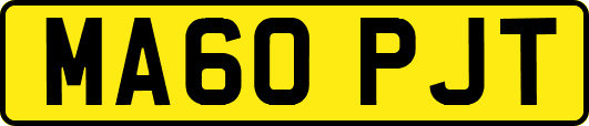MA60PJT