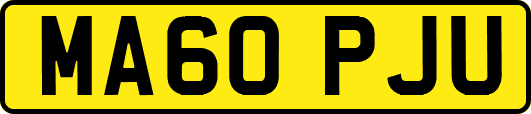 MA60PJU