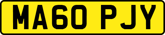 MA60PJY