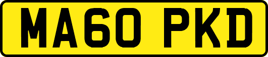 MA60PKD