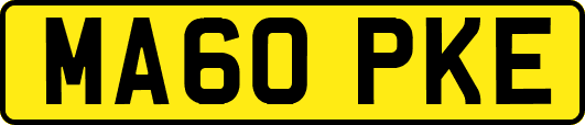 MA60PKE