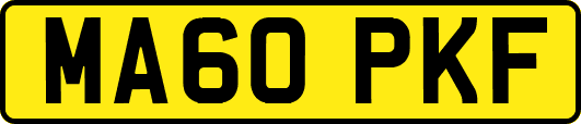 MA60PKF