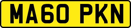MA60PKN