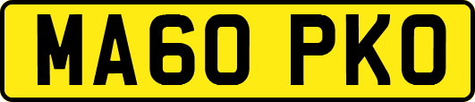 MA60PKO