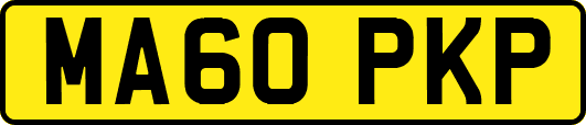 MA60PKP