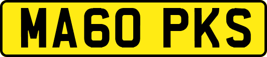 MA60PKS