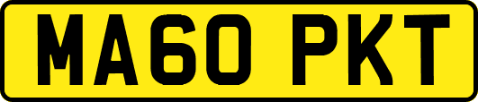 MA60PKT