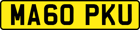 MA60PKU