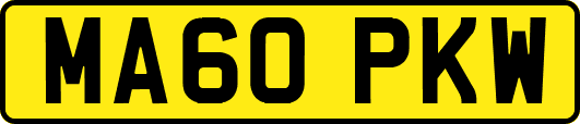 MA60PKW