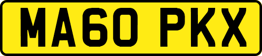 MA60PKX