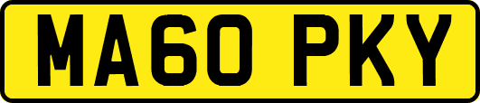 MA60PKY