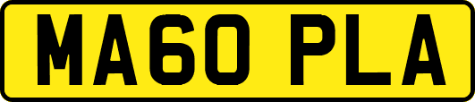MA60PLA
