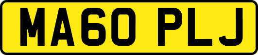 MA60PLJ