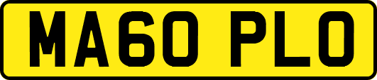 MA60PLO