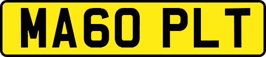 MA60PLT