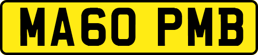 MA60PMB