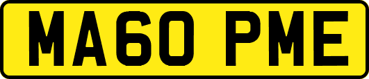 MA60PME