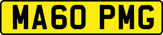 MA60PMG