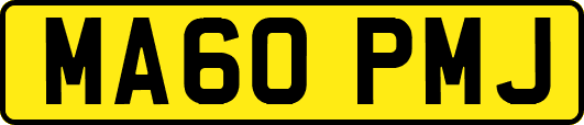 MA60PMJ