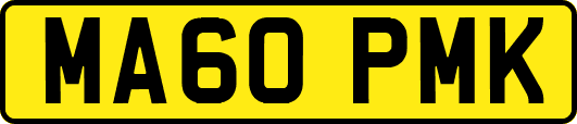 MA60PMK